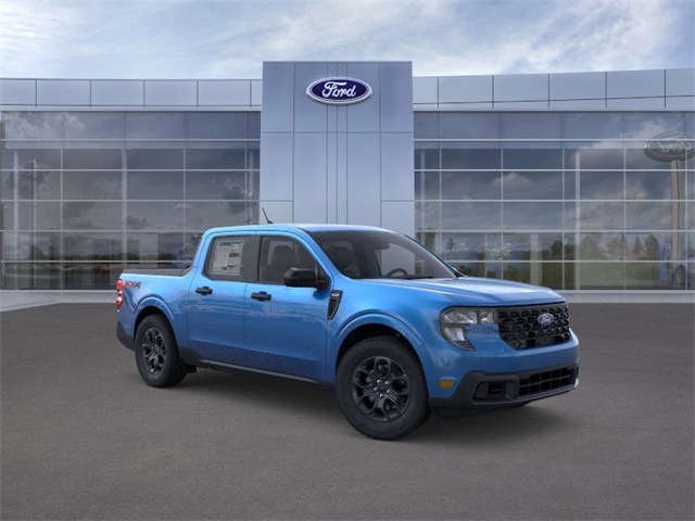 New 2026 Ford Maverick XLT SuperCrew Cab - photo 7