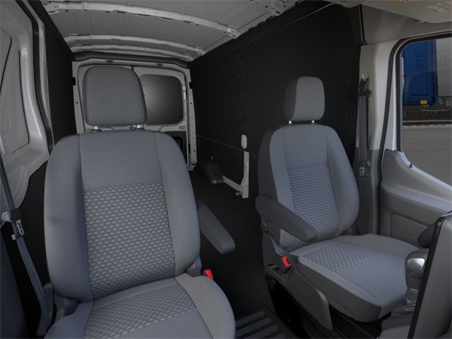 New 2026 Ford Transit 250 Medium Roof Empty Cargo Van - photo 3