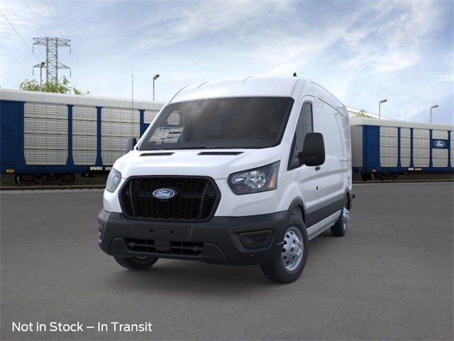 New 2026 Ford Transit 250 Medium Roof Empty Cargo Van - photo 16