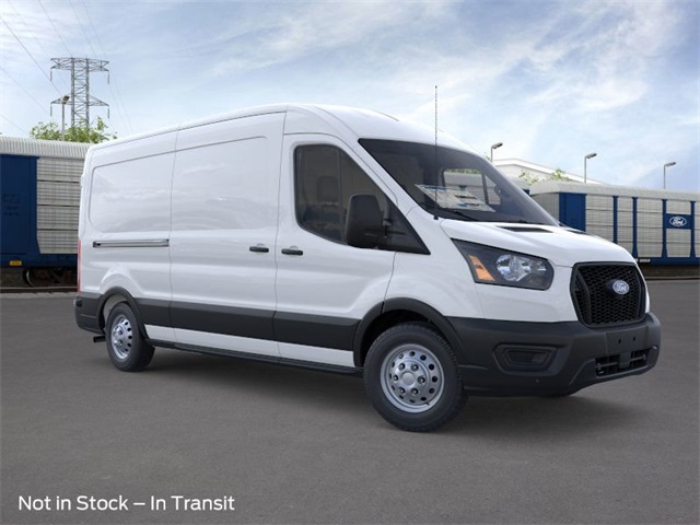 New 2026 Ford Transit 250 Medium Roof Empty Cargo Van - photo 21