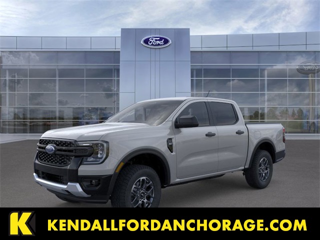 New 2026 Ford Ranger - photo 2