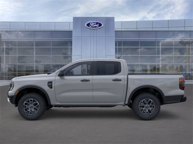New 2026 Ford Ranger XLT SuperCrew Cab - photo 4