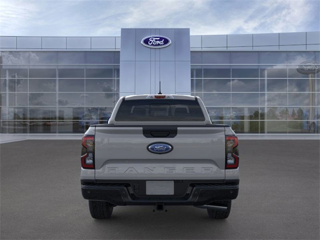 New 2026 Ford Ranger XLT SuperCrew Cab - photo 6