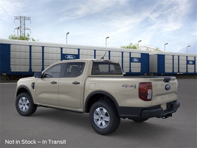 New 2026 Ford Ranger XL SuperCrew Cab - photo 4