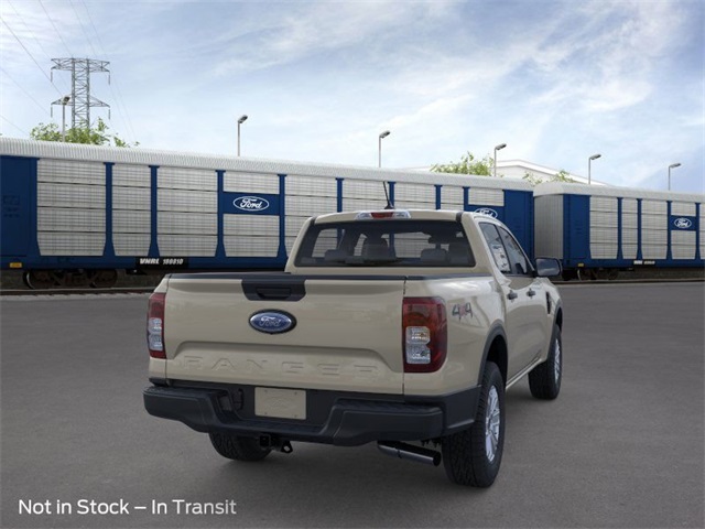 New 2026 Ford Ranger XL SuperCrew Cab - photo 8