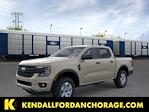 New 2026 Ford Ranger XL SuperCrew Cab thumbnail 1