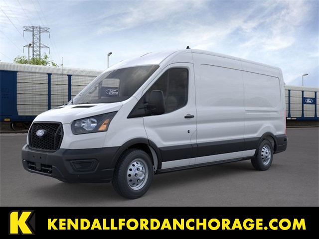 New 2026 Ford Transit 250 Medium Roof Empty Cargo Van - photo 18