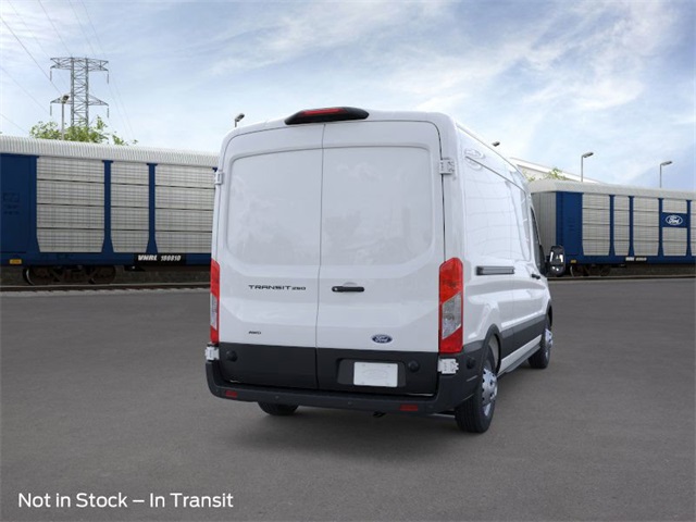 New 2026 Ford Transit 250 Medium Roof Empty Cargo Van - photo 4