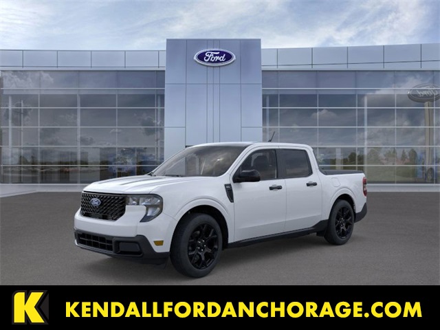 New 2026 Ford Maverick - photo 1