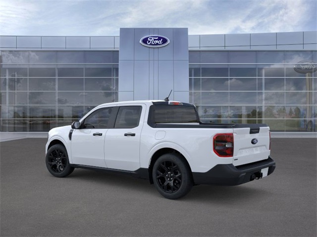 New 2026 Ford Maverick XLT SuperCrew Cab - photo 4