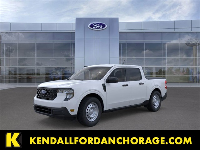 New 2026 Ford Maverick - photo 1
