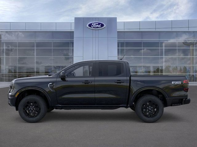 New 2026 Ford Ranger Lariat SuperCrew Cab - photo 3