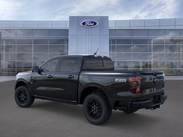 New 2026 Ford Ranger Lariat SuperCrew Cab - photo 4
