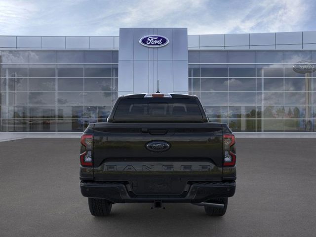 New 2026 Ford Ranger Lariat SuperCrew Cab - photo 5