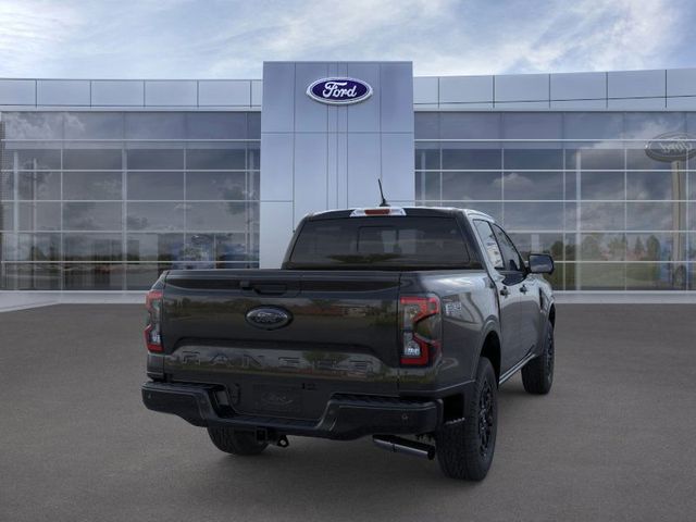 New 2026 Ford Ranger Lariat SuperCrew Cab - photo 8