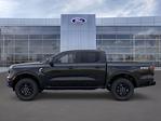 New 2026 Ford Ranger Lariat SuperCrew Cab thumbnail 3