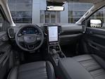 New 2026 Ford Ranger Lariat SuperCrew Cab thumbnail 8