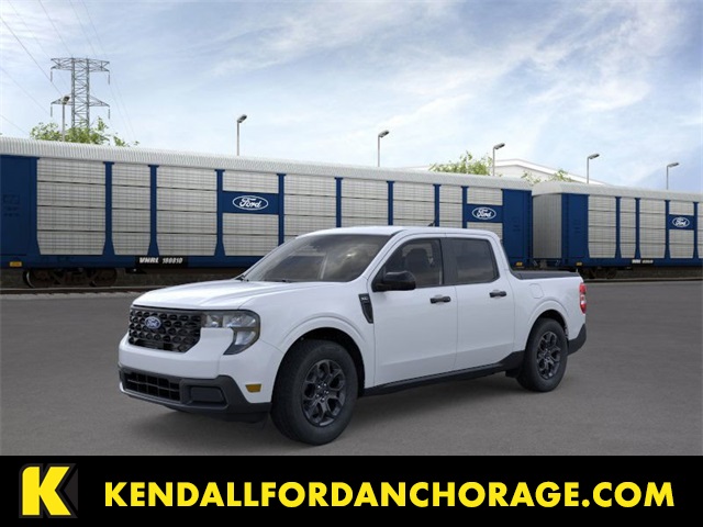 New 2026 Ford Maverick XLT SuperCrew Cab - photo 3