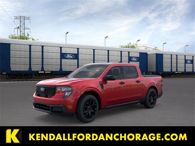 New 2026 Ford Maverick - photo 1