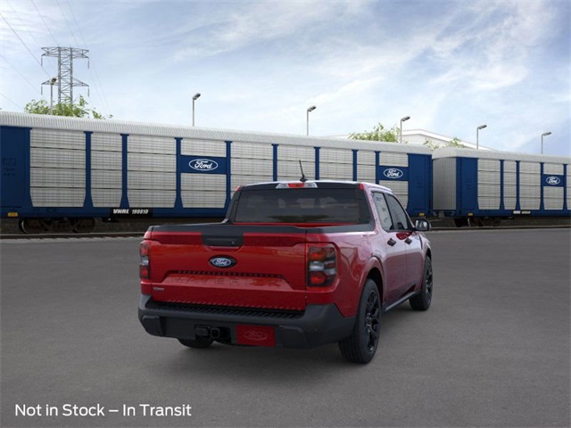 New 2026 Ford Maverick XLT SuperCrew Cab - photo 8