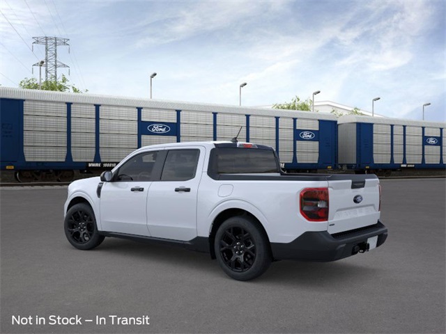 New 2026 Ford Maverick XLT SuperCrew Cab - photo 4