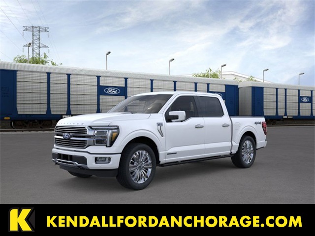 New 2026 Ford F-150 - photo 1