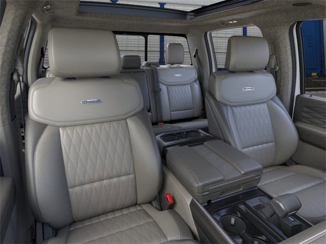 New 2026 Ford F-150 Platinum - photo 10