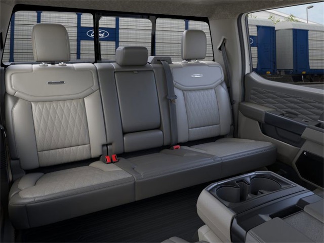 New 2026 Ford F-150 Platinum - photo 11