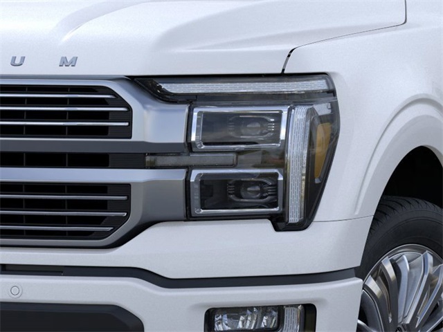 New 2026 Ford F-150 Platinum - photo 18