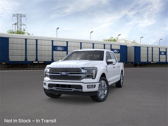 New 2026 Ford F-150 - photo 2