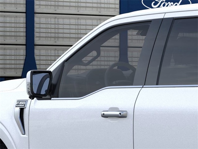 New 2026 Ford F-150 Platinum - photo 20