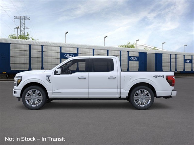 New 2026 Ford F-150 Platinum - photo 3