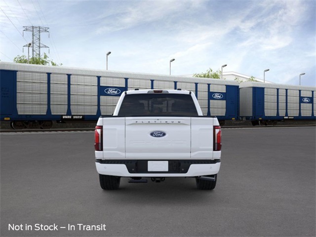 New 2026 Ford F-150 Platinum - photo 5