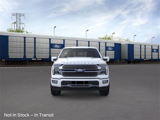 New 2026 Ford F-150 Platinum - photo 6
