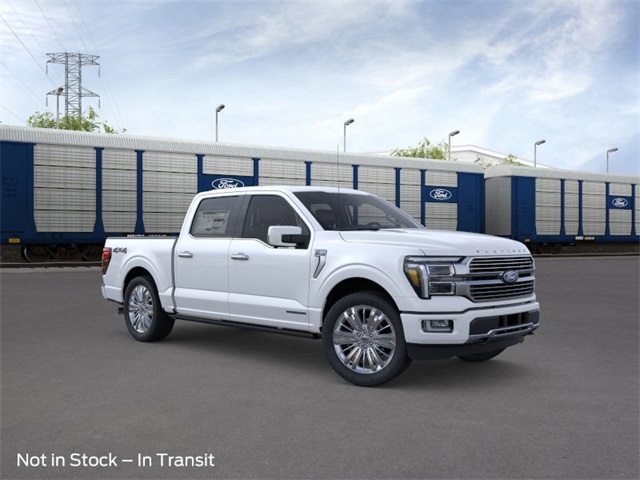 New 2026 Ford F-150 Platinum - photo 7