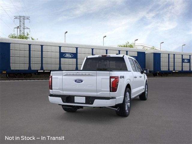 New 2026 Ford F-150 Platinum - photo 8