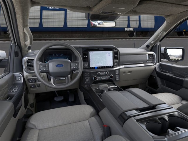 New 2026 Ford F-150 Platinum - photo 9
