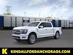 New 2026 Ford F-150 Platinum thumbnail 1