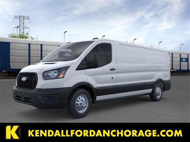New 2026 Ford Transit 250 Low Roof Empty Cargo Van - photo 16