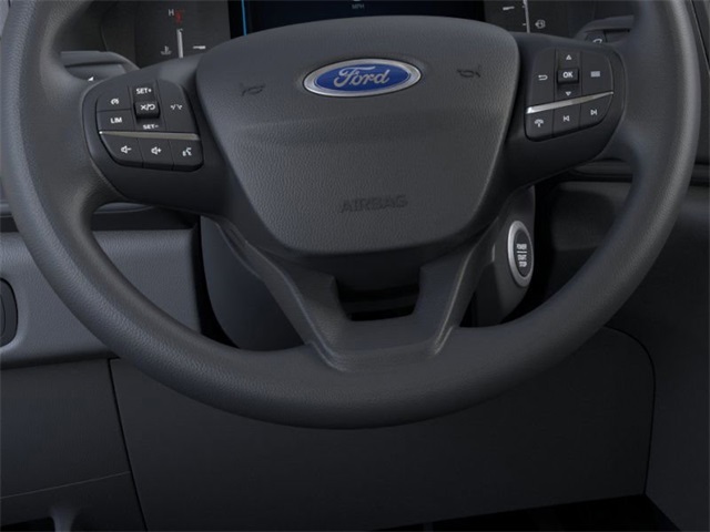 New 2026 Ford Transit 250 Low Roof Empty Cargo Van - photo 6