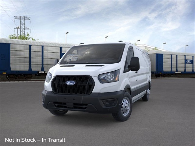 New 2026 Ford Transit 250 Low Roof Empty Cargo Van - photo 17
