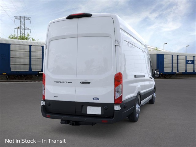 New 2026 Ford Transit 350 High Roof Empty Cargo Van - photo 5