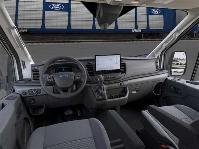 New 2026 Ford Transit 350 High Roof Empty Cargo Van - photo 6