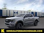 New 2026 Ford Ranger XL SuperCrew Cab thumbnail 1