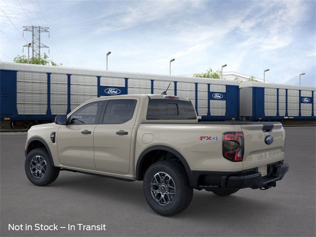 New 2026 Ford Ranger XLT SuperCrew Cab - photo 4