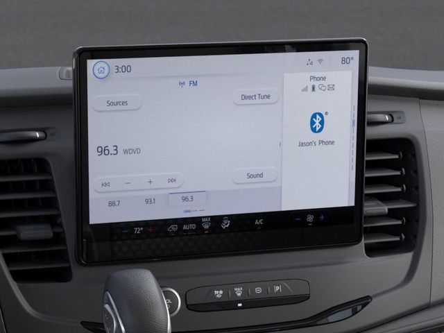 New 2026 Ford Transit 250 High Roof Empty Cargo Van - photo 14