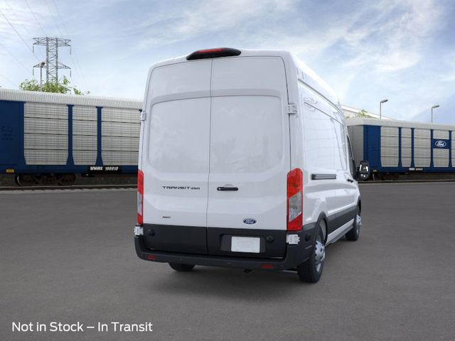New 2026 Ford Transit 250 High Roof Empty Cargo Van - photo 8