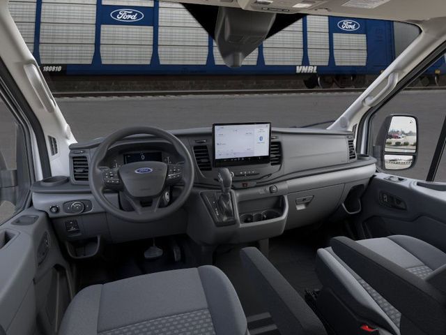 New 2026 Ford Transit 250 High Roof Empty Cargo Van - photo 9