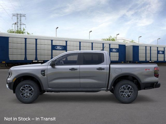 New 2026 Ford Ranger XLT SuperCrew Cab - photo 3