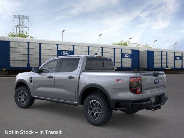New 2026 Ford Ranger XLT SuperCrew Cab - photo 4